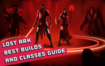 Best Builds for Lost Ark and Classes Guide