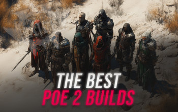 Path of Exile 2 Build Guides complete list