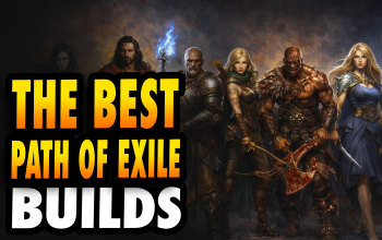 Path of Exile Build Guides complete list