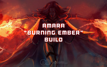 Amara "The Burning Ember" Incendiary DPS Build for Borderlands 3