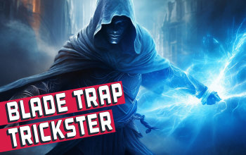 Blade Trap Trickster Build