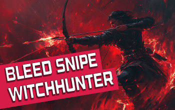 Snipe Witchhunter POE2 Build