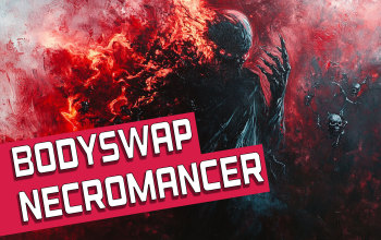 Bodyswap of Sacrifice Necromancer Build