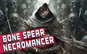 Bone Spear Necromancer Build for Diablo 4