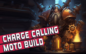 Charge Calling Bomber Moto Build for Torchlight Infinite