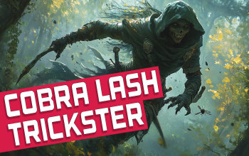 Cobra Lash Trickster