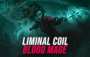 Liminal Coil Blood Mage POE 2 Build