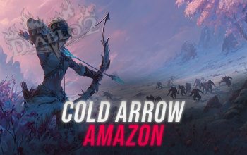 Cold Arrow Amazon Build Guide for PD2
