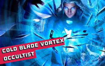 Blade Vortex Occultist Build