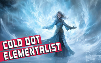Vortex/Creeping Frost Cold DoT Elementalist Build