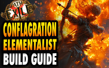Conflagration Elementalist Build