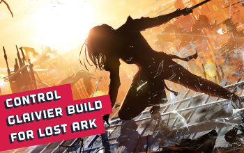 Control Glaivier Lost Ark Build