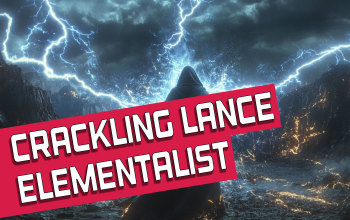 Crackling Lance Elementalist Build