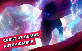 Crest of Desire's Herald of Thunder Autobomber Build