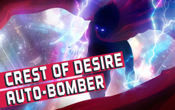 Crest of Desire's Herald of Thunder Autobomber Build