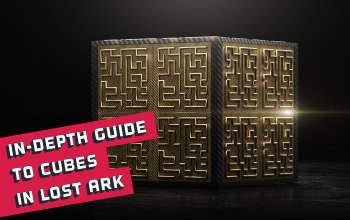 Lost Ark Cube Guide