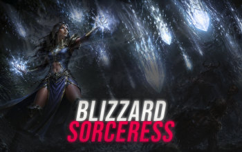 Blizzard Sorceress Build for Diablo 2 Resurrected