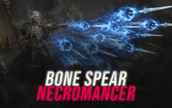 Bone Spear Necromancer Build for Diablo 2 Resurrected