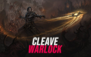 Cleave Warlock Build for Diablo 2 Resurrected
