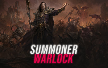 Summoner Warlock Build for Diablo 2 Resurrected