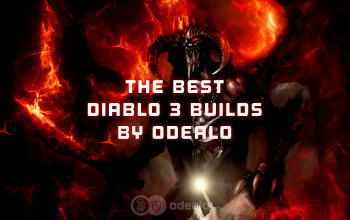 The Best Diablo 3 Builds for all classes - updated for newest Seasons