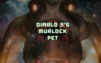 [PL]Diablo 3 Pets - Murloc