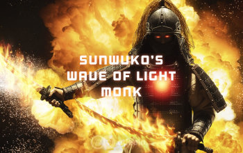 Sunwuko Wave of Light Monk Solo GR Season 13 Build - Diablo 3 RoS