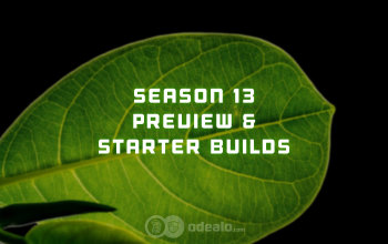 Diablo 3 Season 13 Preview and Starter Builds - Odealo