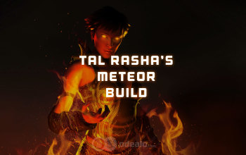 Tal Rasha's Meteor Wizard Build - Diablo 3 RoS