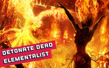 Detonate Dead Ignite Elementalist