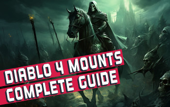Diablo 4 Mounts - Complete Guide