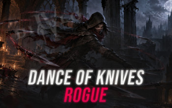 Dance of Knives Rogue Build for Diablo 4