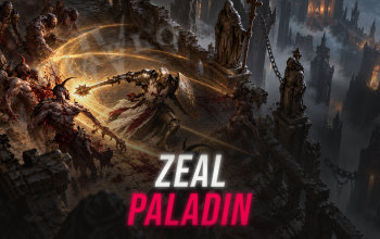 Zeal Paladin Build for Diablo 4