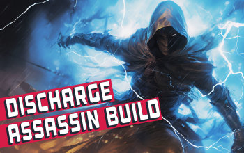 Discharge Assassin Build