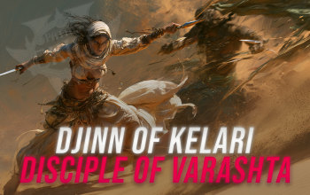 Barya of Kelari Disciple of Varashta POE2 Build