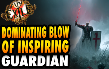 Dominating Blow of Inspiring Guardian