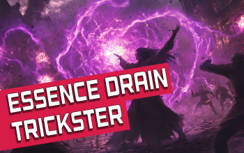 Essence Drain of Desperation Trickster