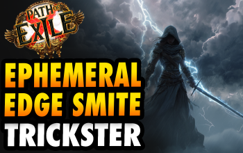 Smite Energy-Stacking Trickster