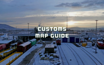 Escape from Tarkov Customs Map Beginner's Guide