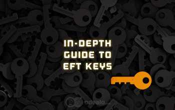 EFT Keys/Lab Keycards Guide with spawn locations