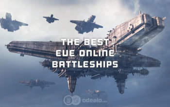 The Best EVE Online Ships - Odealo