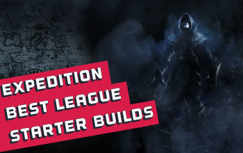 The Best Starter Builds for Patch 3.15 and Expedition League