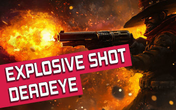 Explosive Shot Deadeye POE2 Build