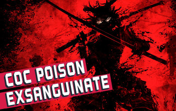 Exsanguinate Poison Assassin Build