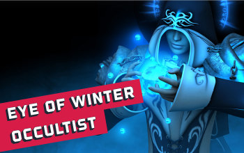 Eye of Winter Witch Occultist Build