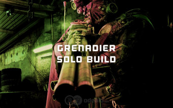 Fallout 76 Grenadier Solo build - Odealo