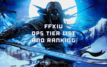 FFXIV DPS Tier List - DPS Ranks/Meter for Final Fantasy 14