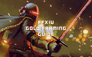 FFXIV Gils Farming Guide - how to earn Gold in FF14