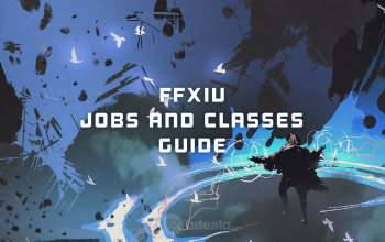 Guide to Final Fantasy XIV Jobs and Character classes