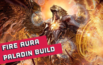Holy Fire Paladin Build for Diablo 2 Resurrected